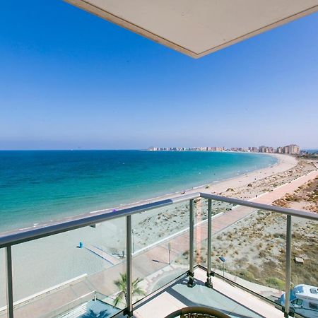 Apartamentos Mar Azul en La Manga Exterior foto