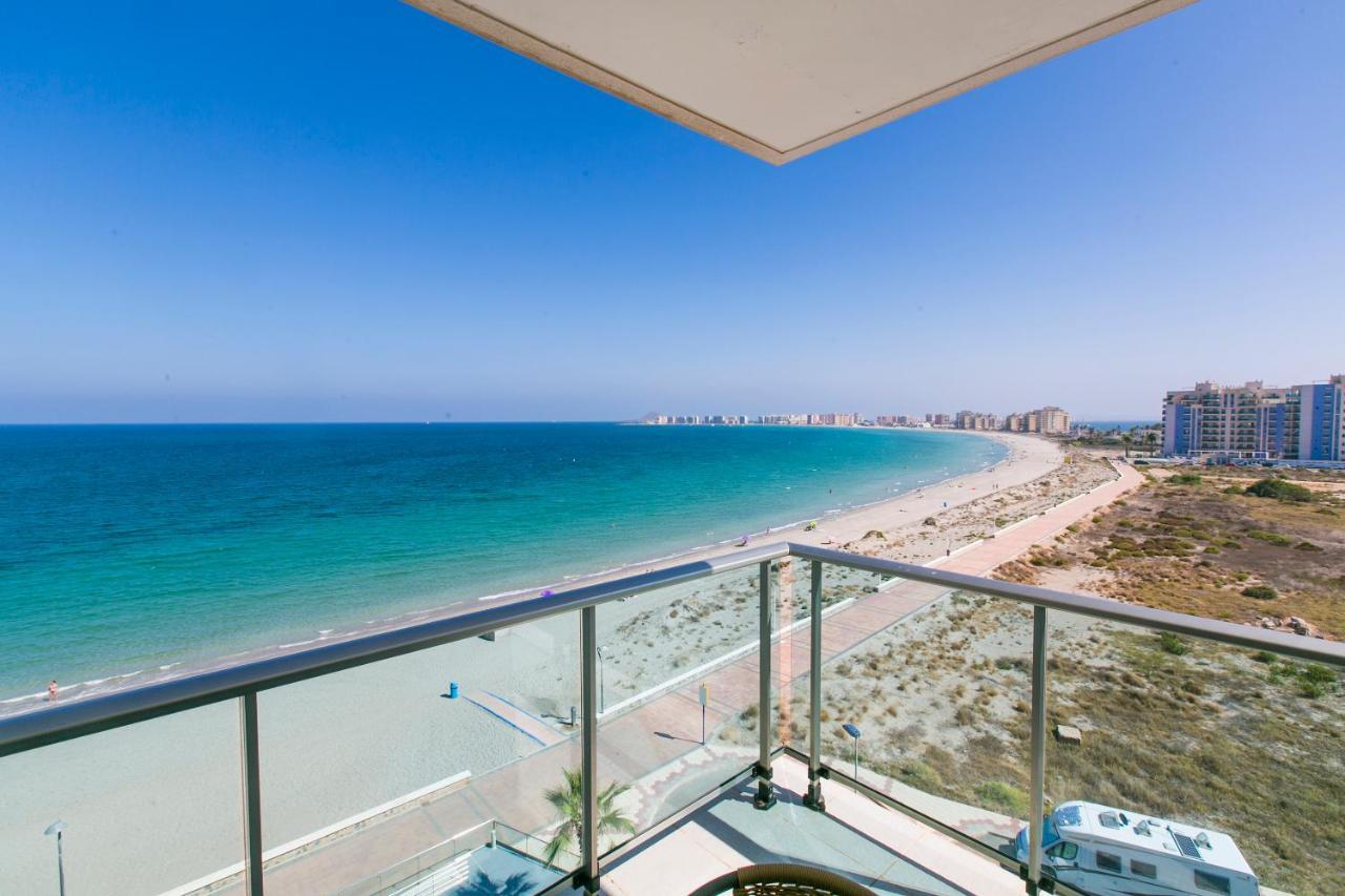Apartamentos Mar Azul en La Manga Exterior foto