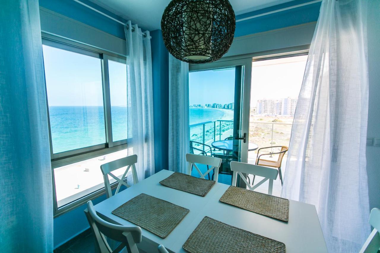 Apartamentos Mar Azul en La Manga Exterior foto
