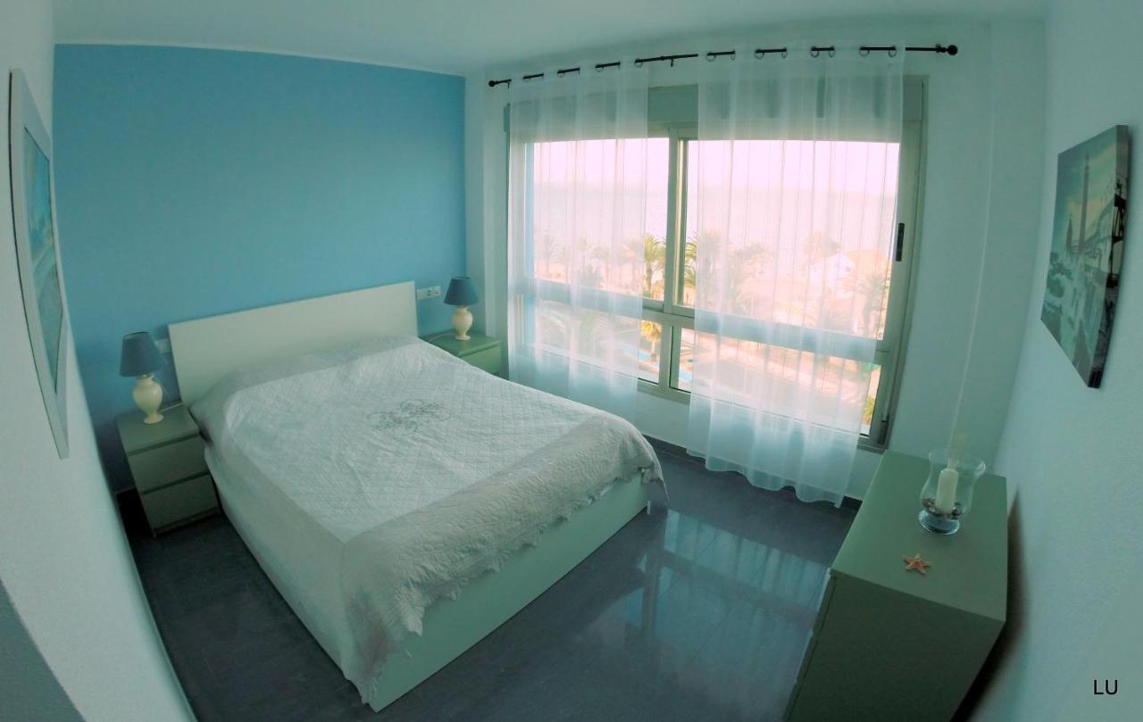 Apartamentos Mar Azul en La Manga Exterior foto