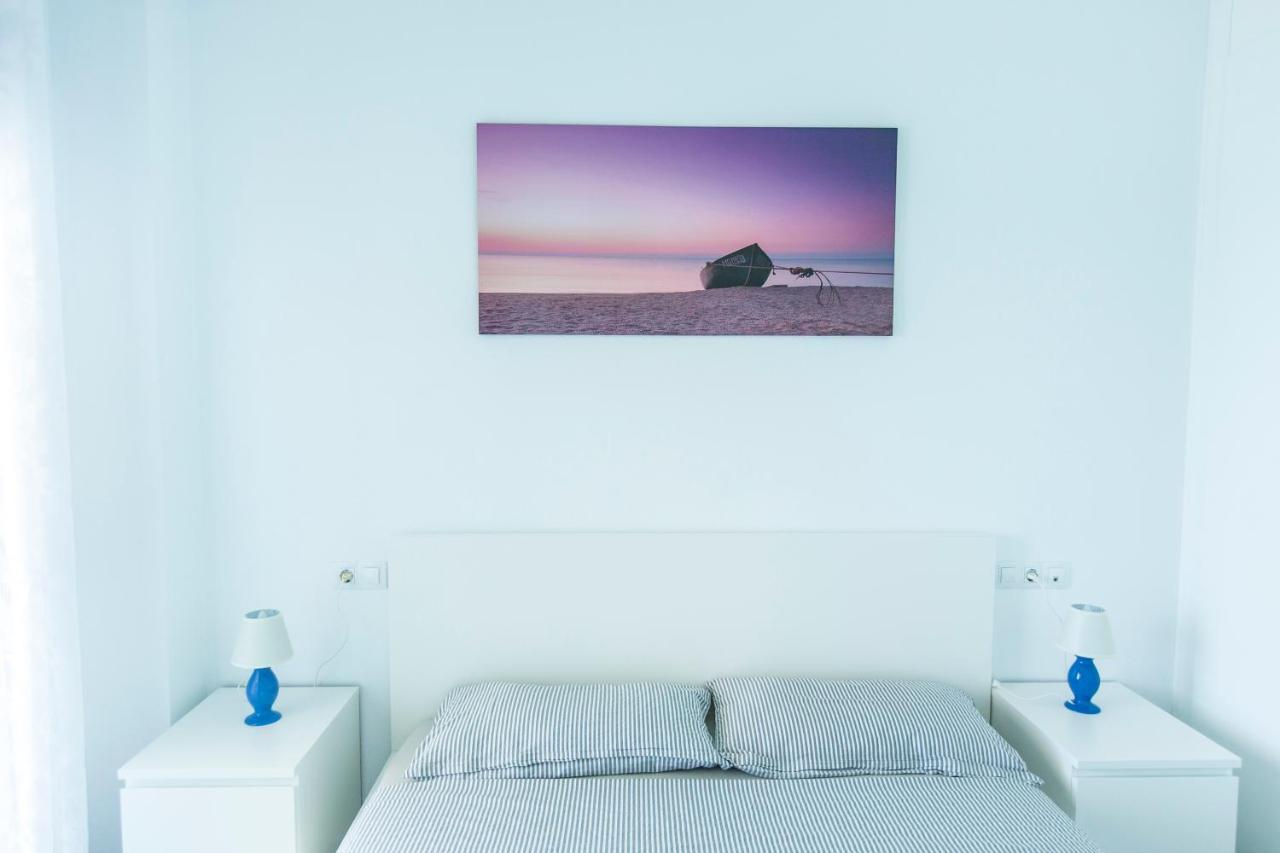 Apartamentos Mar Azul en La Manga Exterior foto