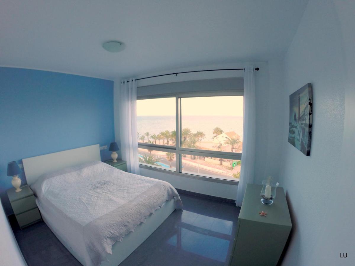 Apartamentos Mar Azul en La Manga Exterior foto