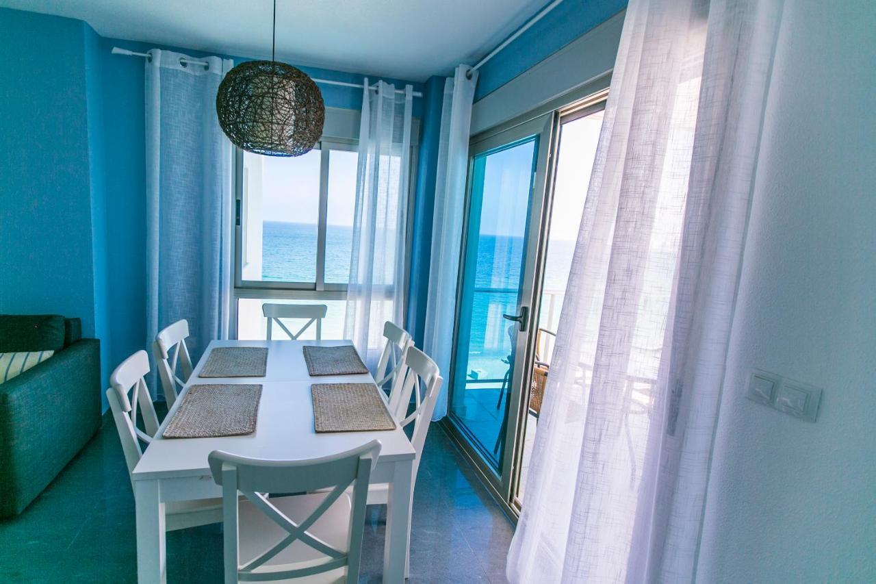 Apartamentos Mar Azul en La Manga Exterior foto
