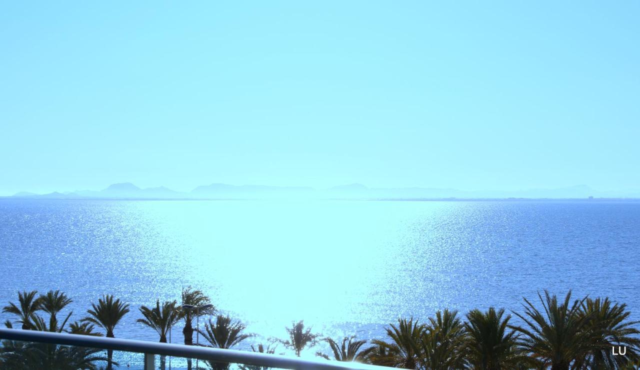 Apartamentos Mar Azul en La Manga Exterior foto