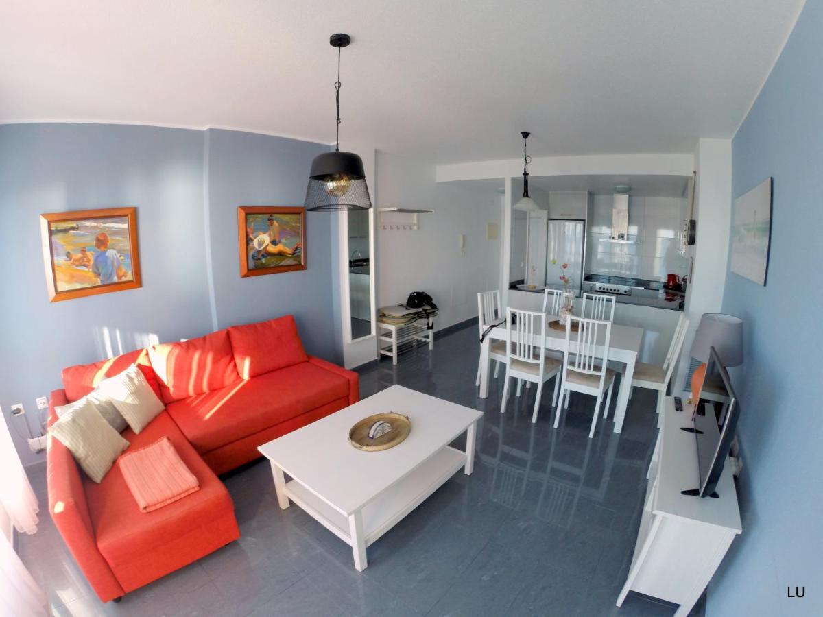 Apartamentos Mar Azul en La Manga Exterior foto