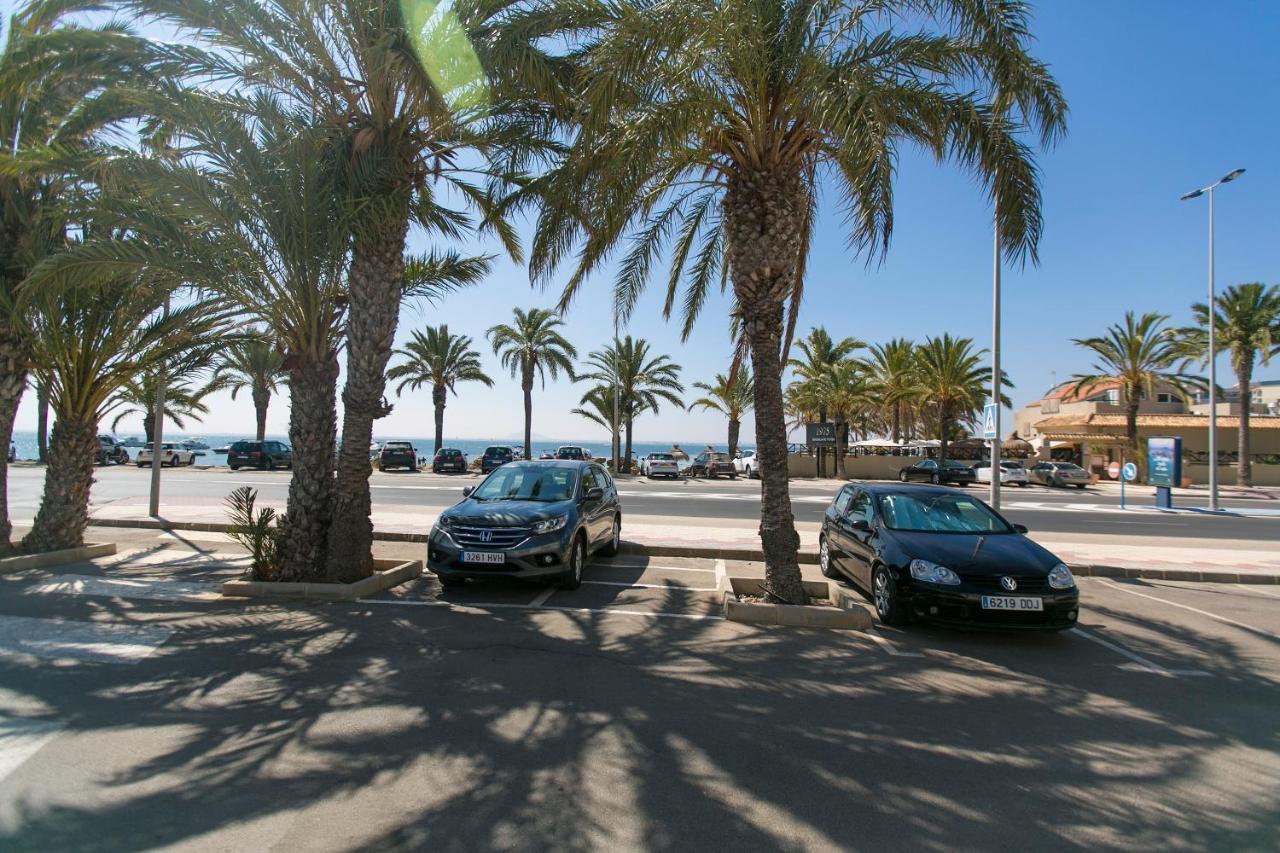 Apartamentos Mar Azul en La Manga Exterior foto