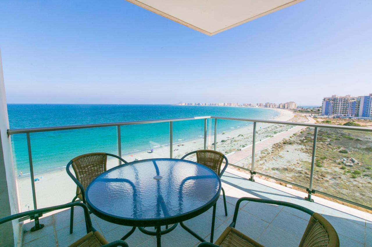 Apartamentos Mar Azul en La Manga Exterior foto
